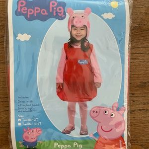 Peppa Pig Costume